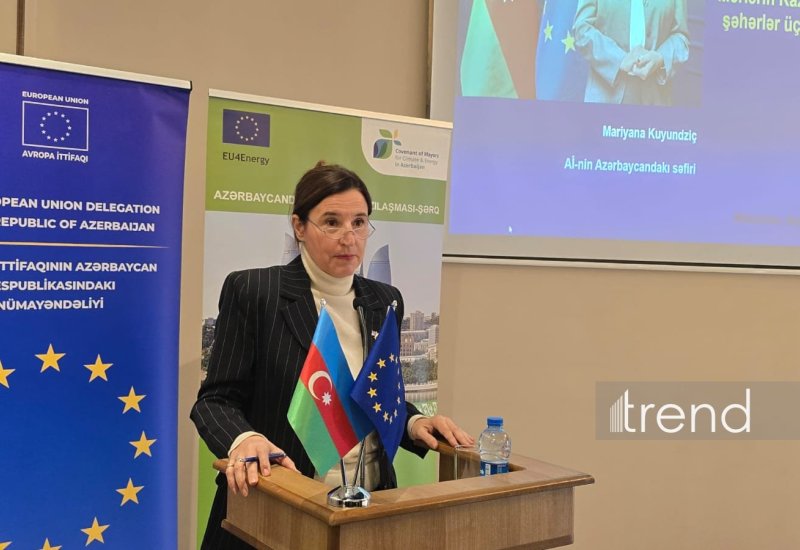 EU champions climate and energy reforms in Azerbaijani municipalities