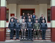 Azerbaijan's Baku hosts NATO Mobile Training Group course (PHOTO)