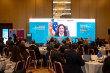 Riding the next wave in Azerbaijan: Capital markets for green and sustainable growth (PHOTO)