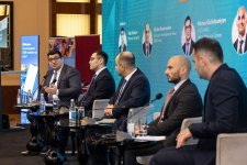 Riding the next wave in Azerbaijan: Capital markets for green and sustainable growth (PHOTO)