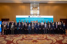 Riding the next wave in Azerbaijan: Capital markets for green and sustainable growth (PHOTO)