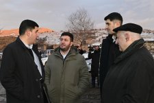 Azerbaijani civil society representatives arrive in Armenia (PHOTO/VIDEO)