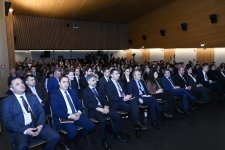 Azerbaijani FM speaks at panel discussions within framework of Munich Security Conference (PHOTO)