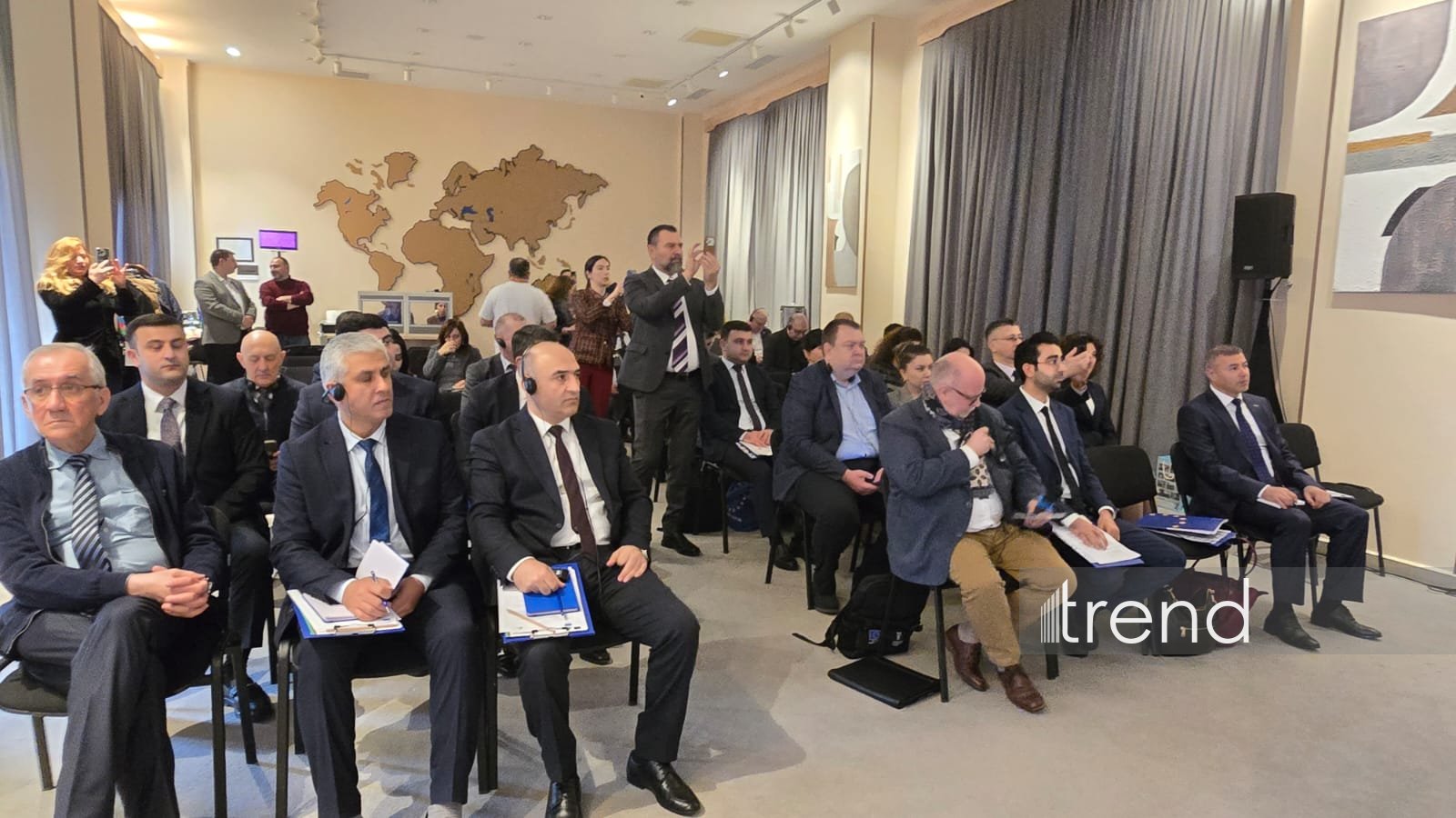 Azerbaijan's Nakhchivan hosts 'Covenant of Mayors - Eastern Partnership' event (PHOTO)