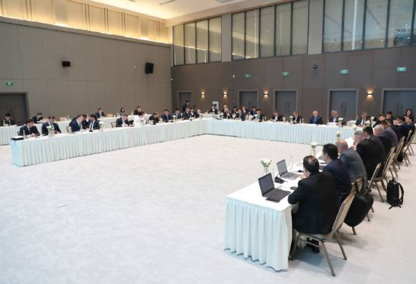 Kazakhstan, Uzbekistan, Kyrgyzstan discuss water and energy cooperation