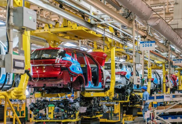 China’s industrial PPI shows mixed trends across sectors in January 2026