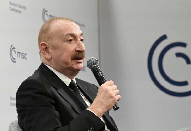 The fact that TRIPP bears President Trump's name means this corridor will be important for this administration - President Ilham Aliyev