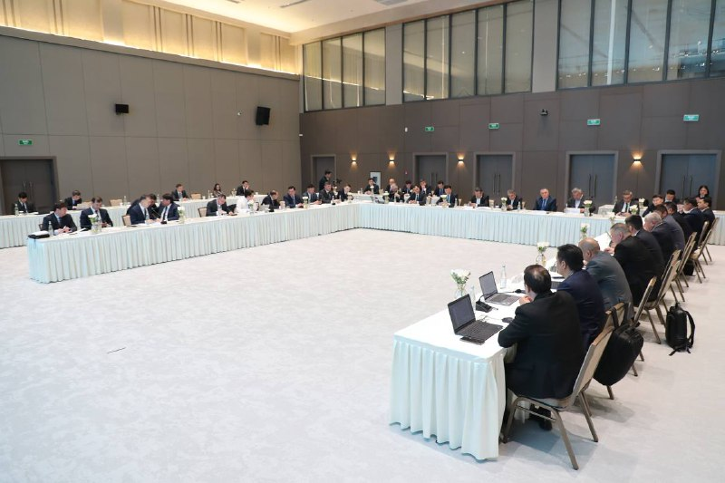 Kazakhstan, Uzbekistan, Kyrgyzstan discuss water and energy cooperation