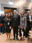 President Ilham Aliyev participates in panel discussion in Munich (PHOTO/VIDEO)