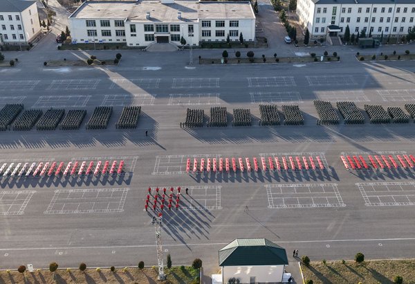 Military oath-taking ceremonies held across Azerbaijan Army (PHOTO/VIDEO)