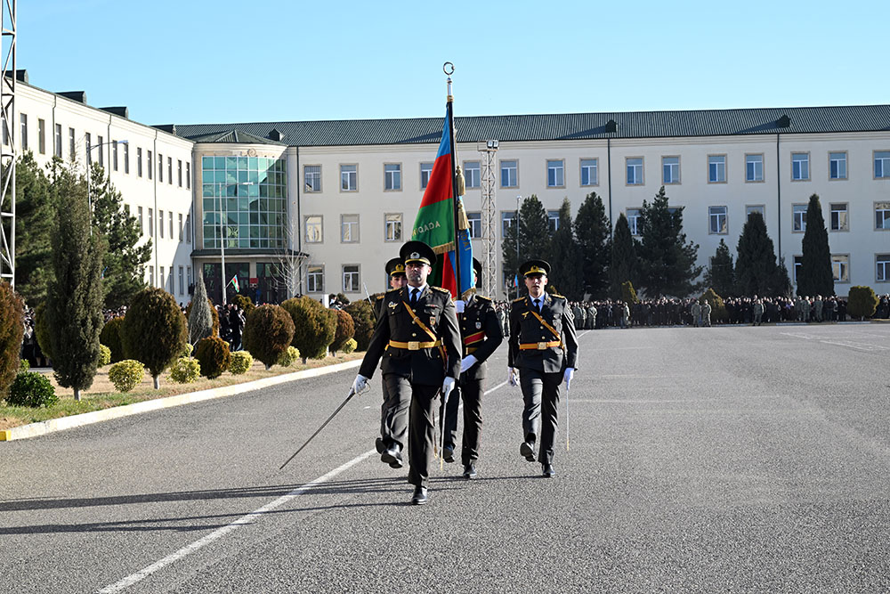 Military oath-taking ceremonies held across Azerbaijan Army (PHOTO/VIDEO)