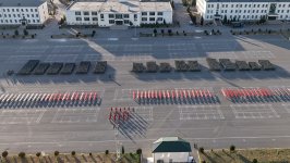 Military oath-taking ceremonies held across Azerbaijan Army (PHOTO/VIDEO)