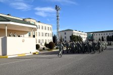 Military oath-taking ceremonies held across Azerbaijan Army (PHOTO/VIDEO)
