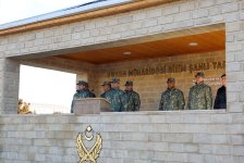 Military oath-taking ceremonies held across Azerbaijan Army (PHOTO/VIDEO)