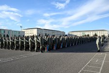 Military oath-taking ceremonies held across Azerbaijan Army (PHOTO/VIDEO)