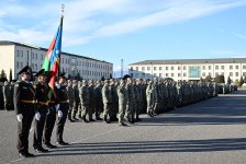 Military oath-taking ceremonies held across Azerbaijan Army (PHOTO/VIDEO)