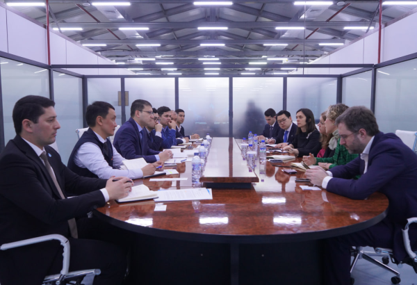 Uzbekneftegaz eyes new credit support from Standard Chartered Bank