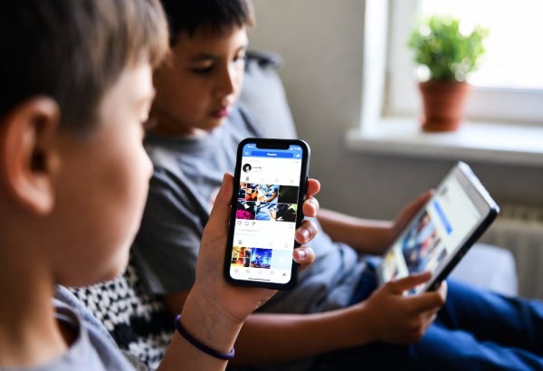 Azerbaijan set to apply age restrictions to children's registration on social networks