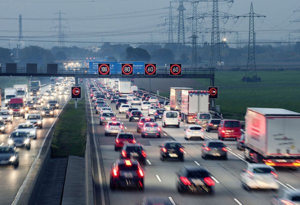 Turkmenistan set to commission Mary-Turkmenabat highway in 2026