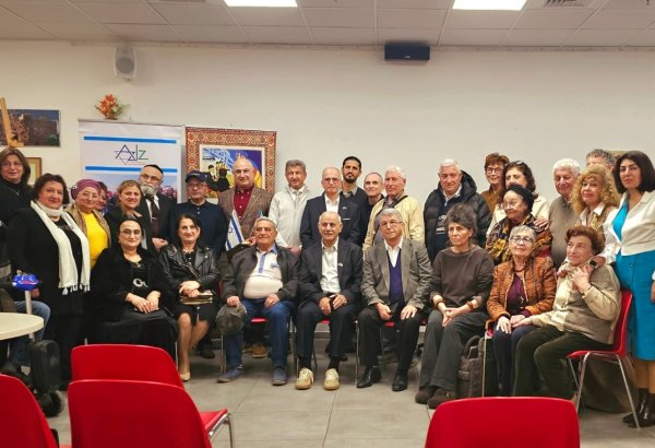 Azerbaijan-Israel film collaboration premieres in Tel Aviv and Jerusalem (PHOTO)