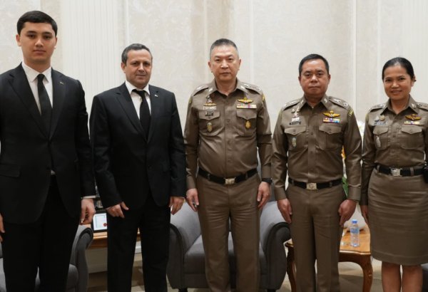 Turkmenistan and Thailand discuss enhanced migration cooperation