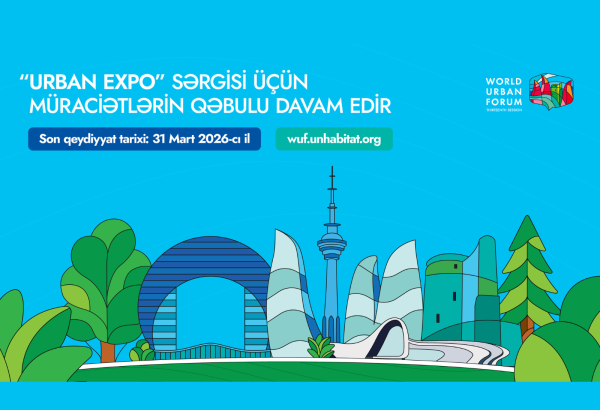 Applications for the Urban Expo at WUF13 are still open