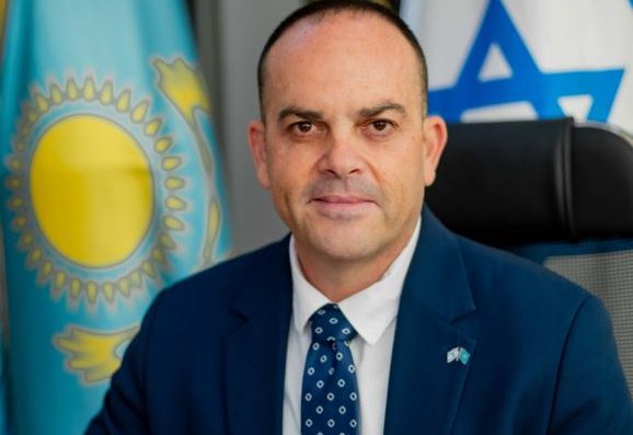 Israel sees new co-op prospects with Kazakhstan post-Abraham Accords – ambassador (Exclusive Interview)