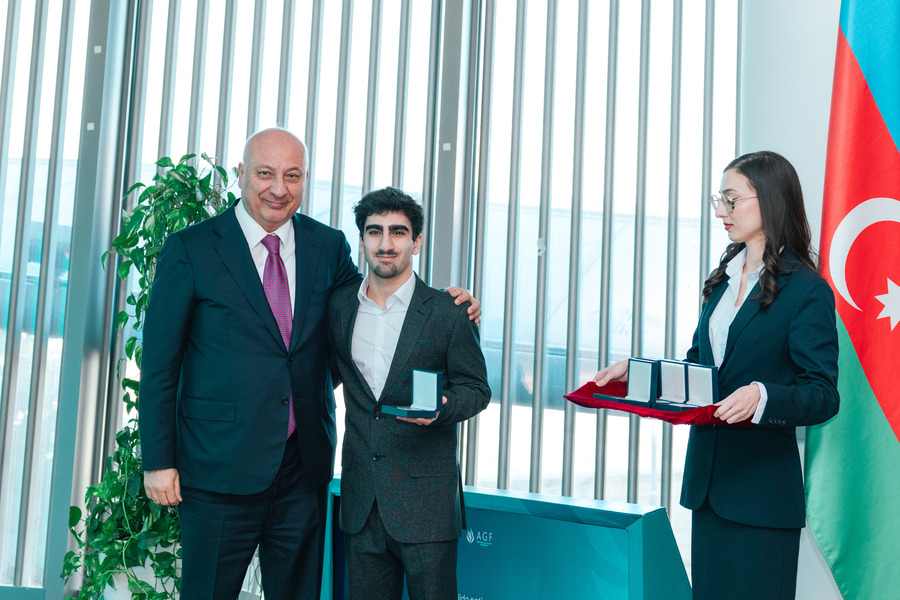 Mehriban Aliyeva re-elected President of Azerbaijan Gymnastics Federation (PHOTO)