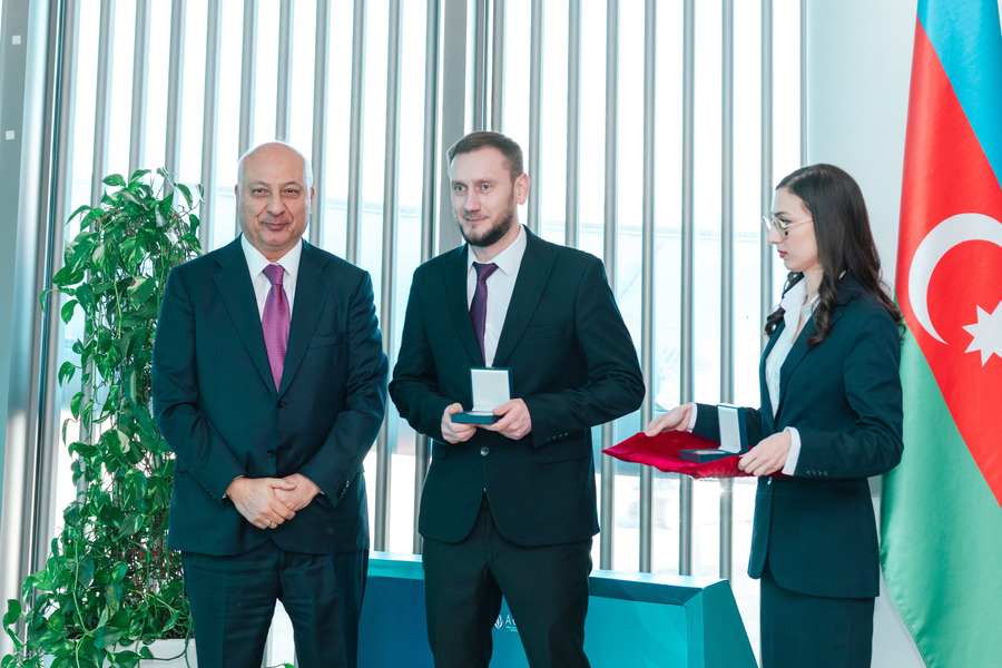 Mehriban Aliyeva re-elected President of Azerbaijan Gymnastics Federation (PHOTO)