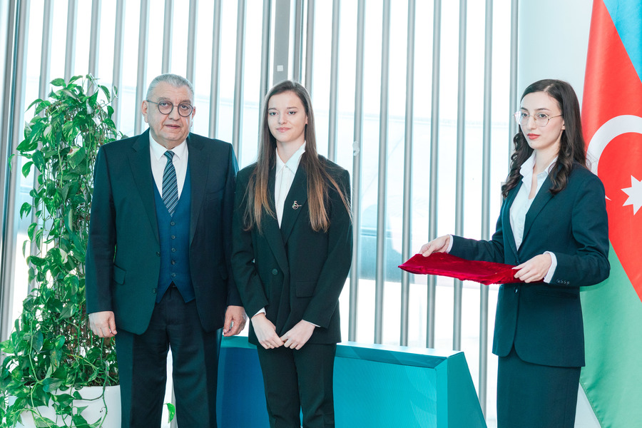 Mehriban Aliyeva re-elected President of Azerbaijan Gymnastics Federation (PHOTO)