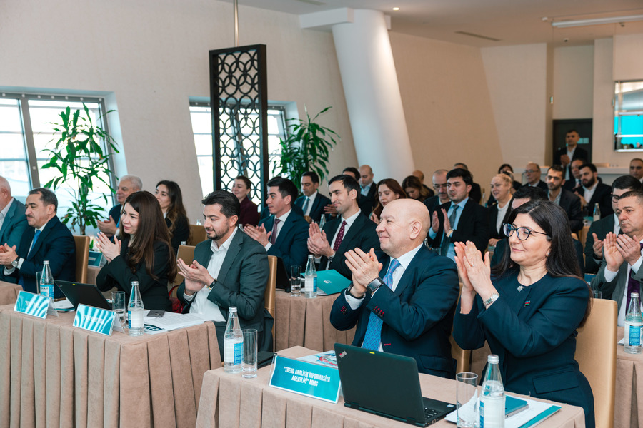 Mehriban Aliyeva re-elected President of Azerbaijan Gymnastics Federation (PHOTO)