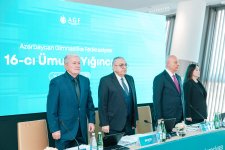 Mehriban Aliyeva re-elected President of Azerbaijan Gymnastics Federation (PHOTO)