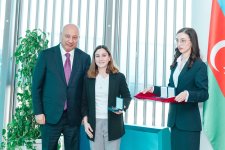 Mehriban Aliyeva re-elected President of Azerbaijan Gymnastics Federation (PHOTO)