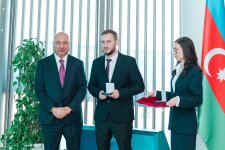 Mehriban Aliyeva re-elected President of Azerbaijan Gymnastics Federation (PHOTO)