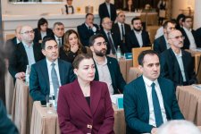 Mehriban Aliyeva re-elected President of Azerbaijan Gymnastics Federation (PHOTO)