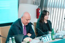 Mehriban Aliyeva re-elected President of Azerbaijan Gymnastics Federation (PHOTO)