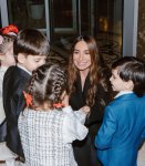 Head of Baku Media Center Arzu Aliyeva attends “After the dark…” event (PHOTO)