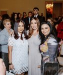 Head of Baku Media Center Arzu Aliyeva attends “After the dark…” event (PHOTO)