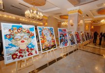 Head of Baku Media Center Arzu Aliyeva attends “After the dark…” event (PHOTO)