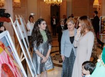 Head of Baku Media Center Arzu Aliyeva attends “After the dark…” event (PHOTO)