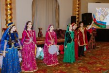 Head of Baku Media Center Arzu Aliyeva attends “After the dark…” event (PHOTO)