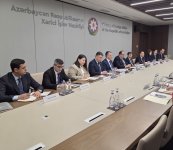 Azerbaijan and Georgia hold consular consultations (PHOTO)