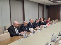 Azerbaijan and Georgia hold consular consultations (PHOTO)