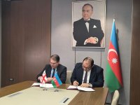 Azerbaijan and Georgia hold consular consultations (PHOTO)