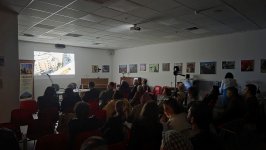 Azerbaijan-Israel film collaboration premieres in Tel Aviv and Jerusalem (PHOTO)