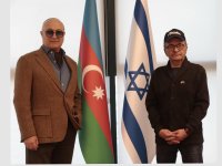 Azerbaijan-Israel film collaboration premieres in Tel Aviv and Jerusalem (PHOTO)