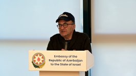 Azerbaijan-Israel film collaboration premieres in Tel Aviv and Jerusalem (PHOTO)