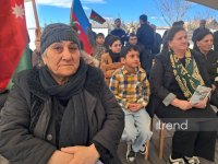 New group of ex-IDPs in Azerbaijan's Khojaly and Khojavend receives keys to homes (PHOTO)