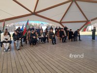 New group of ex-IDPs in Azerbaijan's Khojaly and Khojavend receives keys to homes (PHOTO)