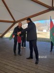New group of ex-IDPs in Azerbaijan's Khojaly and Khojavend receives keys to homes (PHOTO)